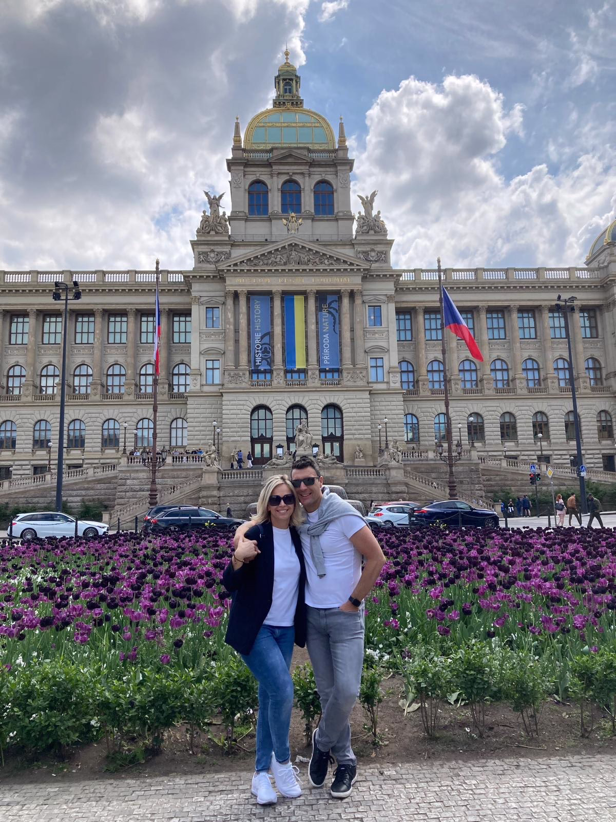 Diego Tours Prague