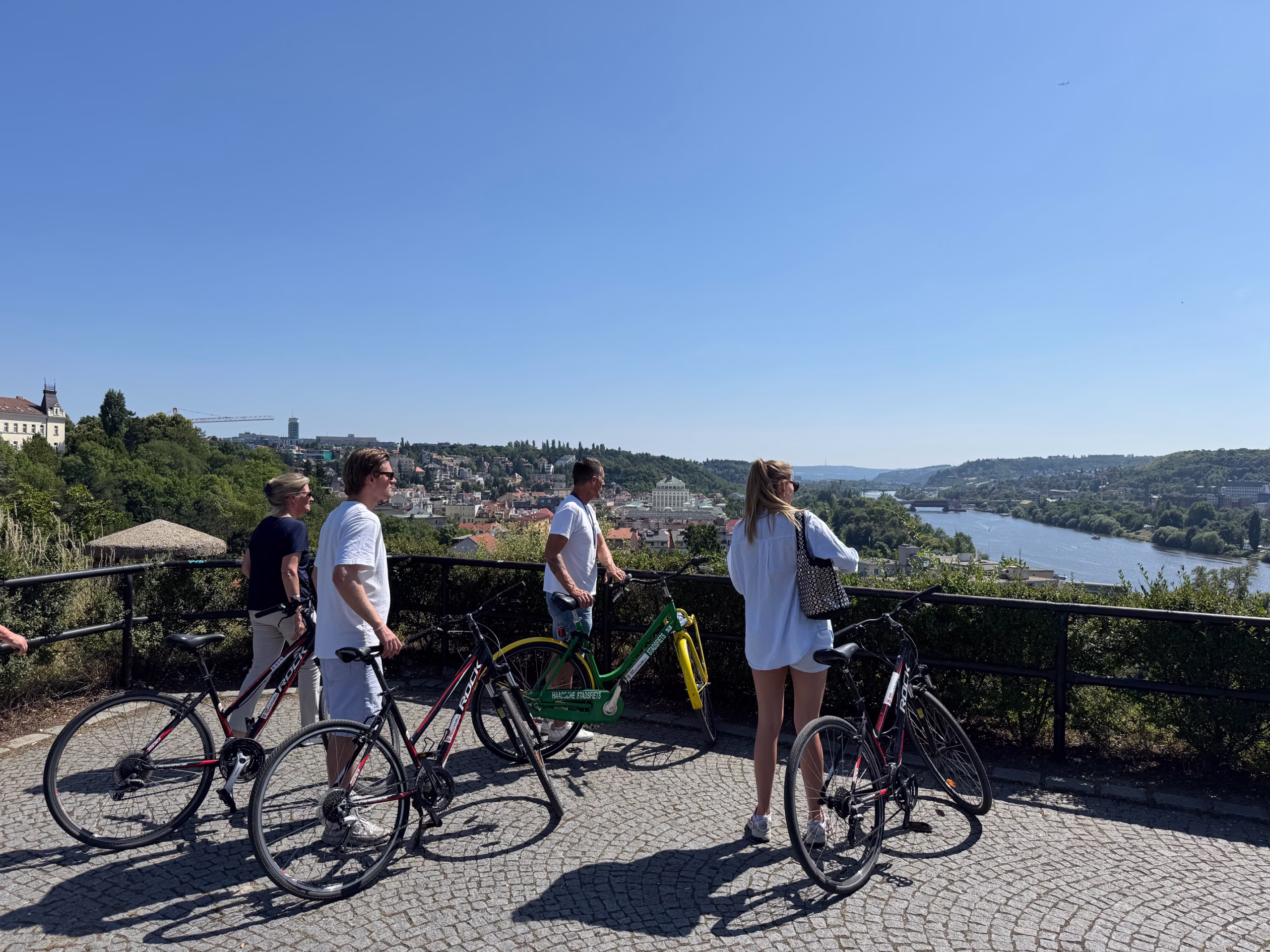 Bekijk biketours
