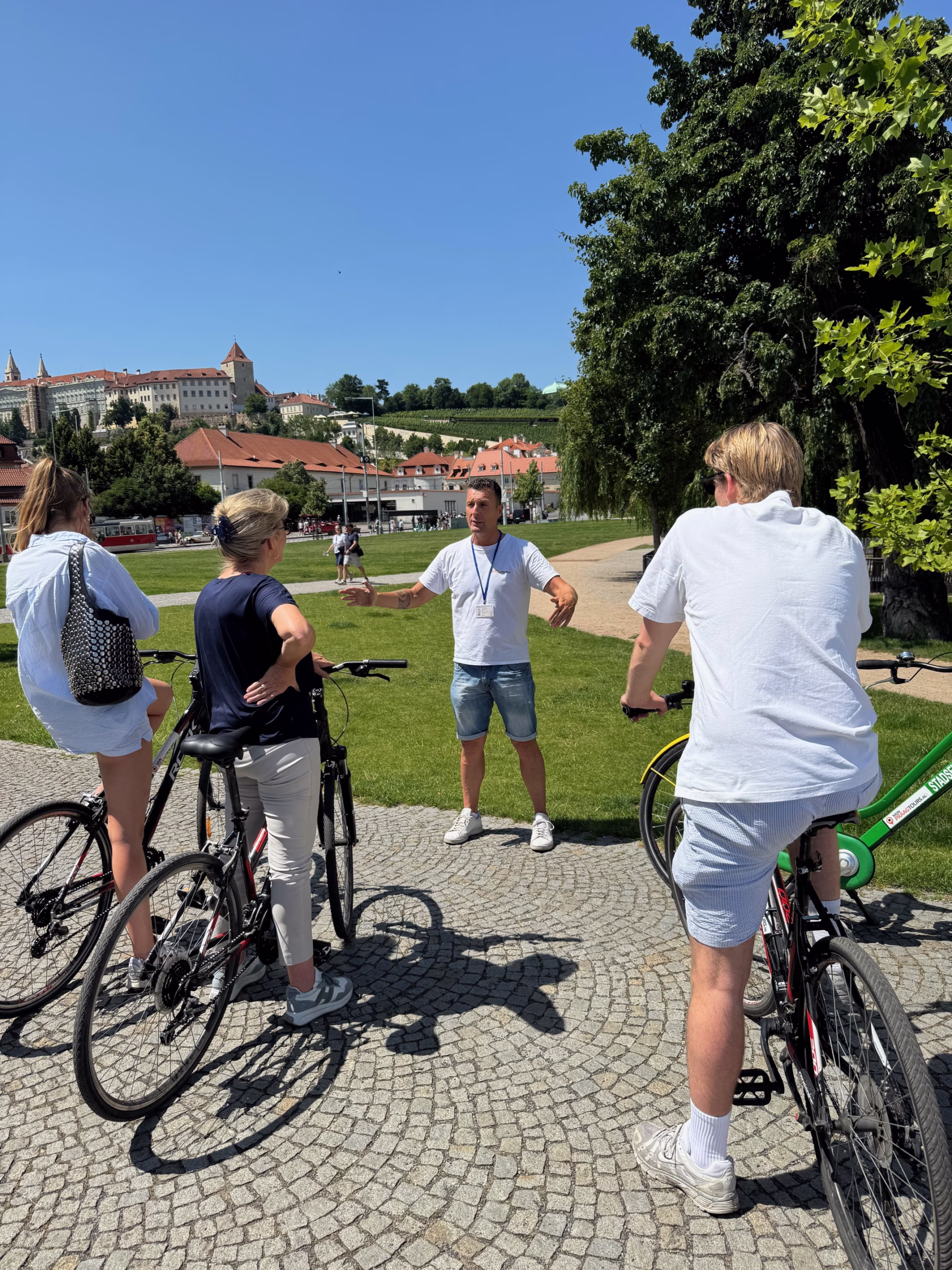 Bekijk biketours